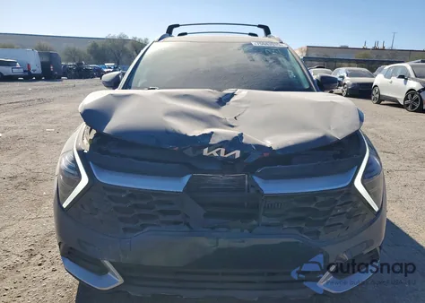 2024 Kia Sportage Ex z USA, uszkodzony, nr VIN KNDPVCDG3R7170382